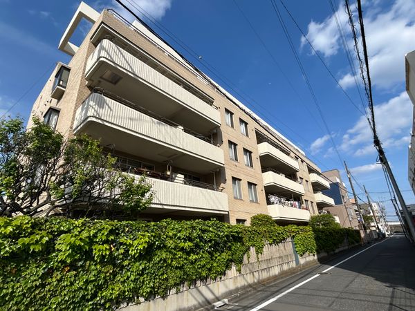 コスモ平井メルベーユ 外観