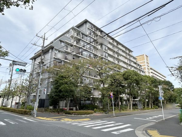 ジュネシオン平井 外観 ジュネシオン平井 外観
