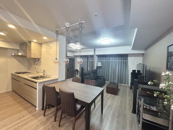 プラウドタワー亀戸クロス ゲートタワー 室内