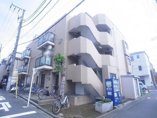 セントヒルズ大島 外観 セントヒルズ大島 外観