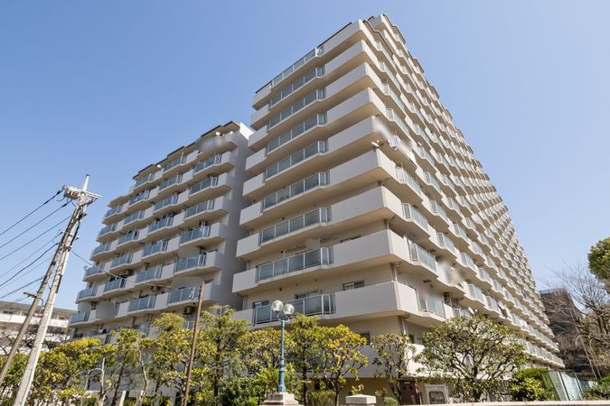エクセル東陽町 外観 エクセル東陽町 外観