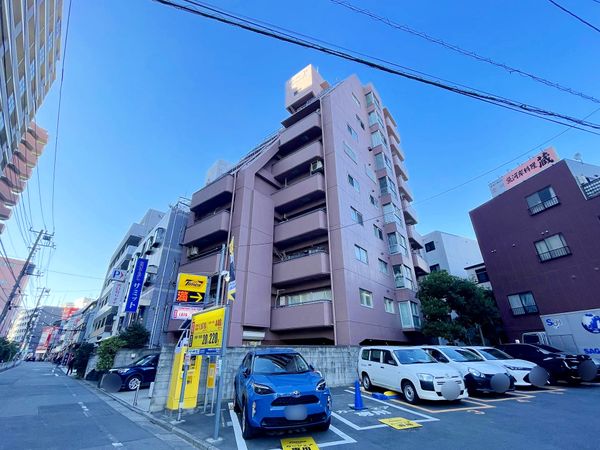 トーア亀戸マンション 外観 トーア亀戸マンション 外観