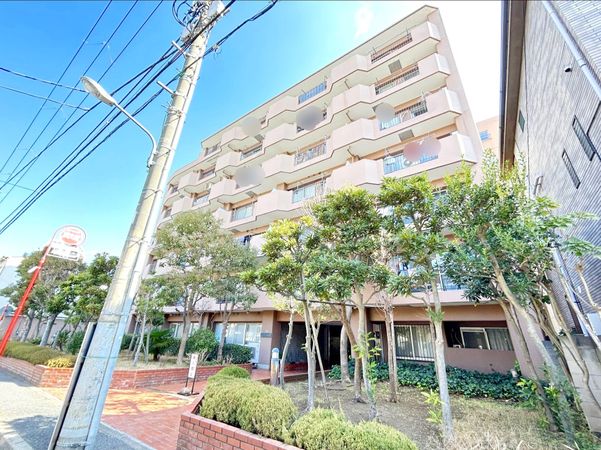 トーア平井マンション 外観 トーア平井マンション 外観