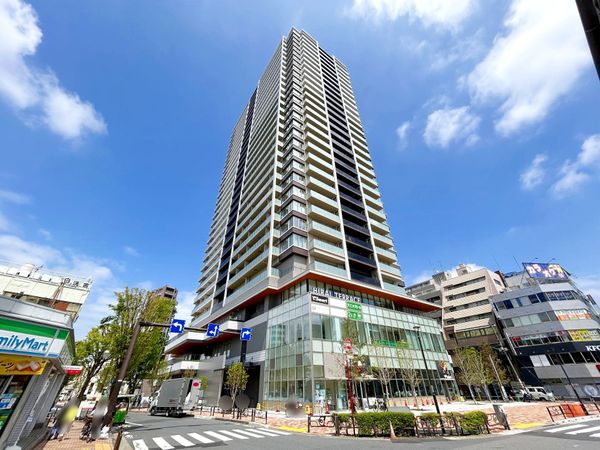 プラウドタワー平井 外観 プラウドタワー平井 外観