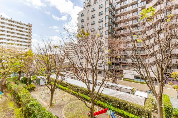 イトーピア東大島マンション 眺望 イトーピア東大島マンション 眺望