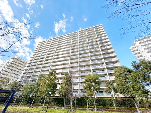東京リバース・フォート 外観