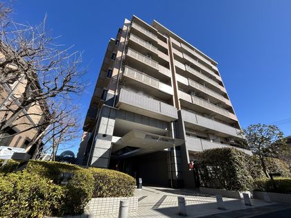 ライオンズガーデンシティ平井 外観