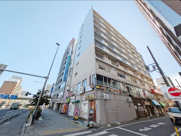 ハピーハイツ亀戸 外観 ハピーハイツ亀戸 外観