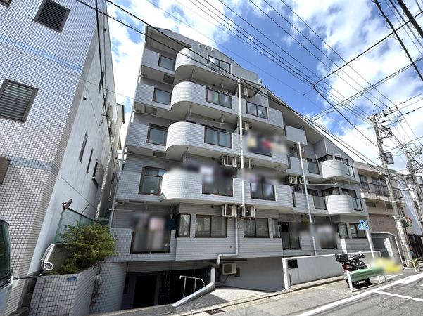 メゾンドール東大島 外観 メゾンドール東大島 外観