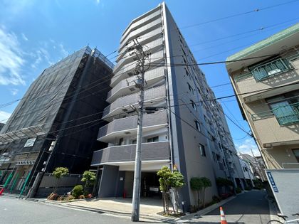 レヴィ亀戸 外観