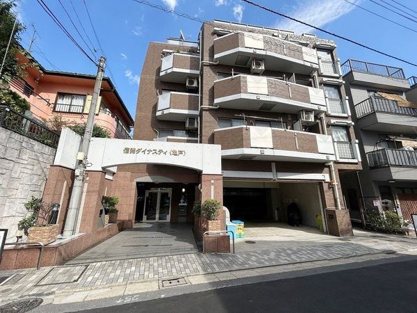 信開ダイナスティ亀戸 外観 信開ダイナスティ亀戸 外観