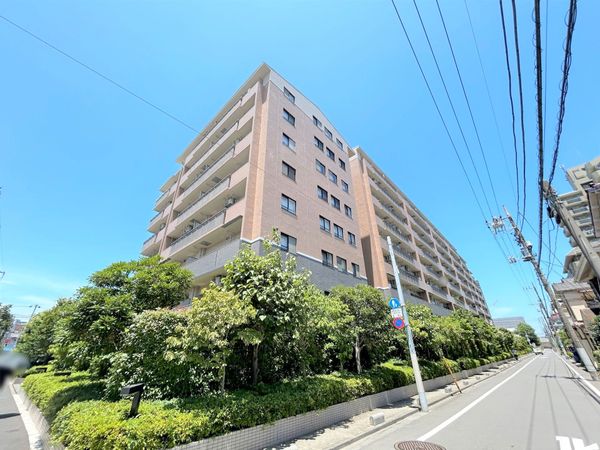 ライオンズガーデンシティ平井 外観