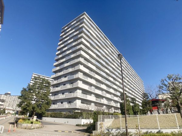 ソラネットシティ 外観