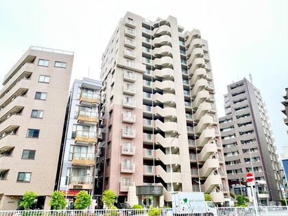 ランドステージ東大島エグゼタワー 外観