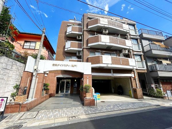 信開ダイナスティ亀戸 外観 信開ダイナスティ亀戸 外観