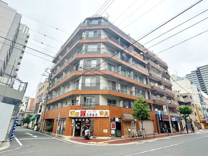 ヴェラハイツ亀戸 外観