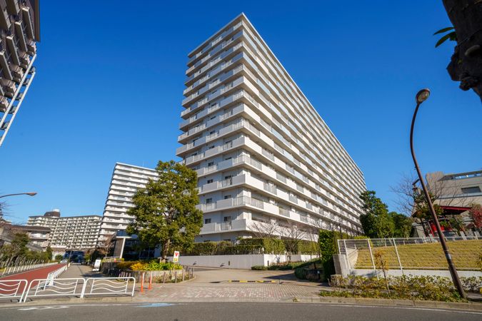 ソラネットシティ 外観 ソラネットシティ 外観