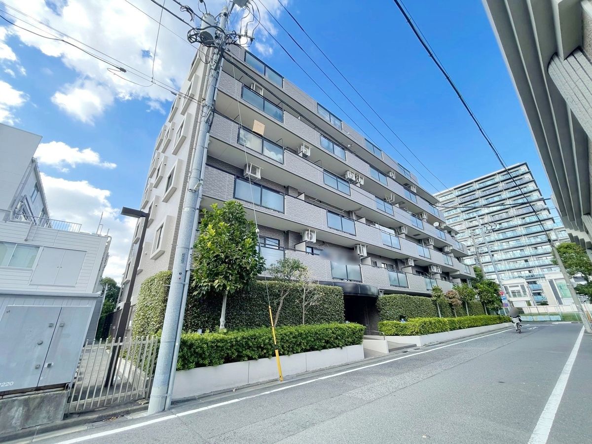 藤和シティホームズ平井 外観 外観
