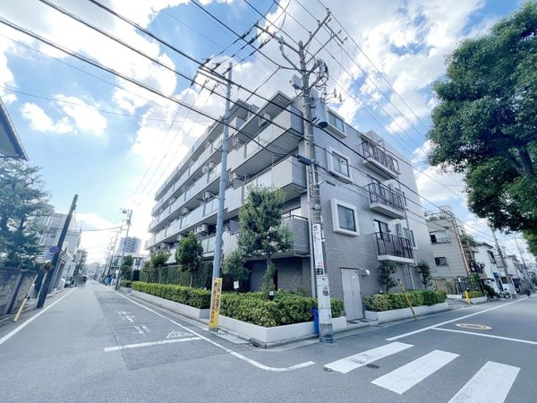 藤和シティホームズ平井 外観 外観