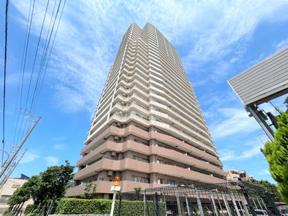 ライオンズタワー大島 外観