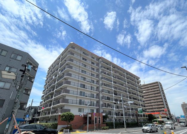 エクセル大島 外観 エクセル大島 外観