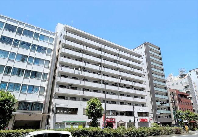 外観