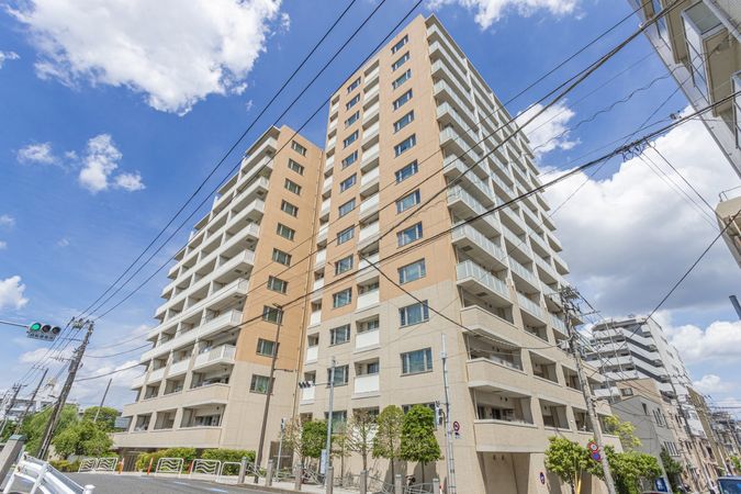 パークホームズ押上 外観 パークホームズ押上 外観