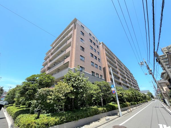 ライオンズガーデンシティ平井 外観 外観