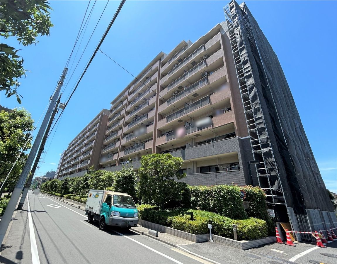 ライオンズガーデンシティ平井 外観 外観