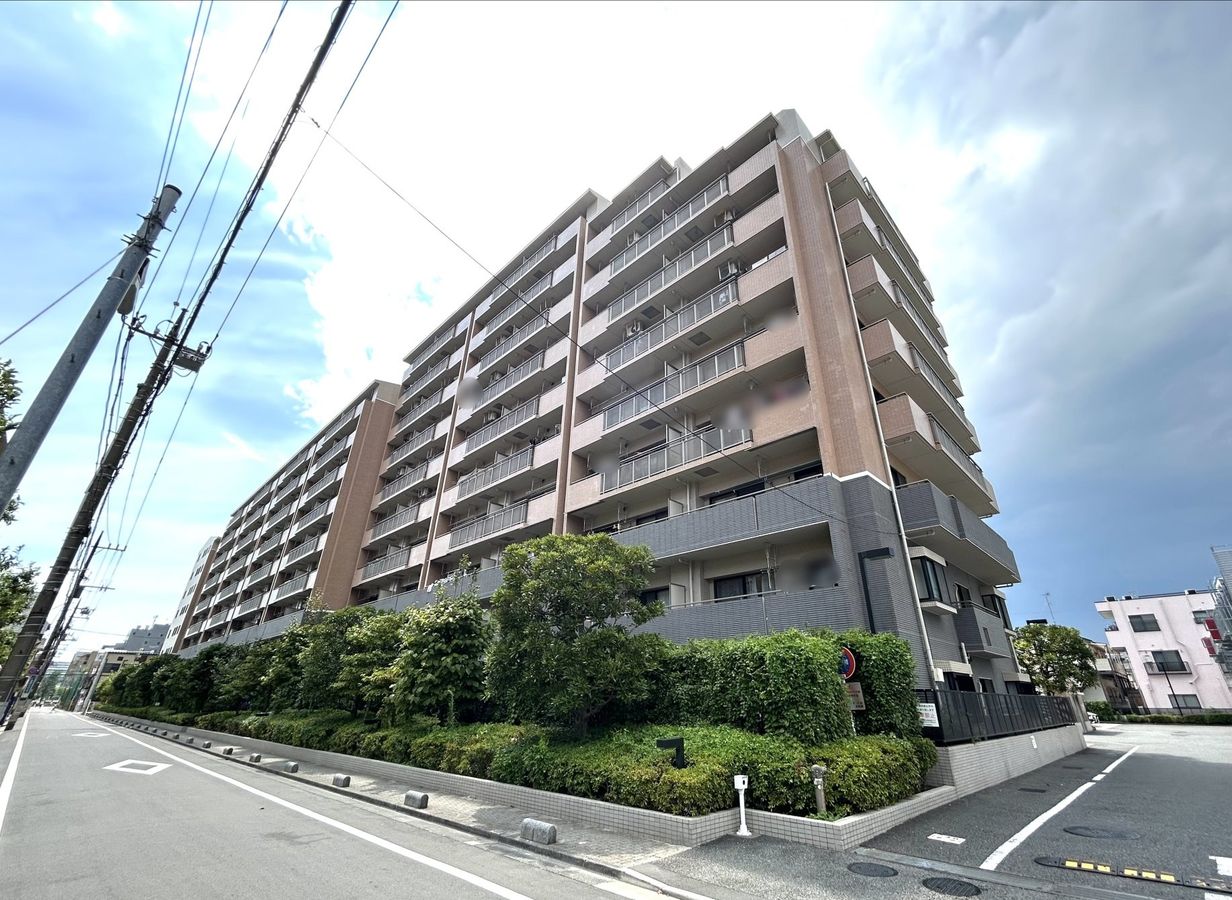 ライオンズガーデンシティ平井 外観 外観