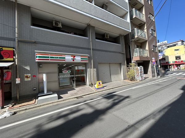 ヴェラハイツ大島 外観 ヴェラハイツ大島 外観