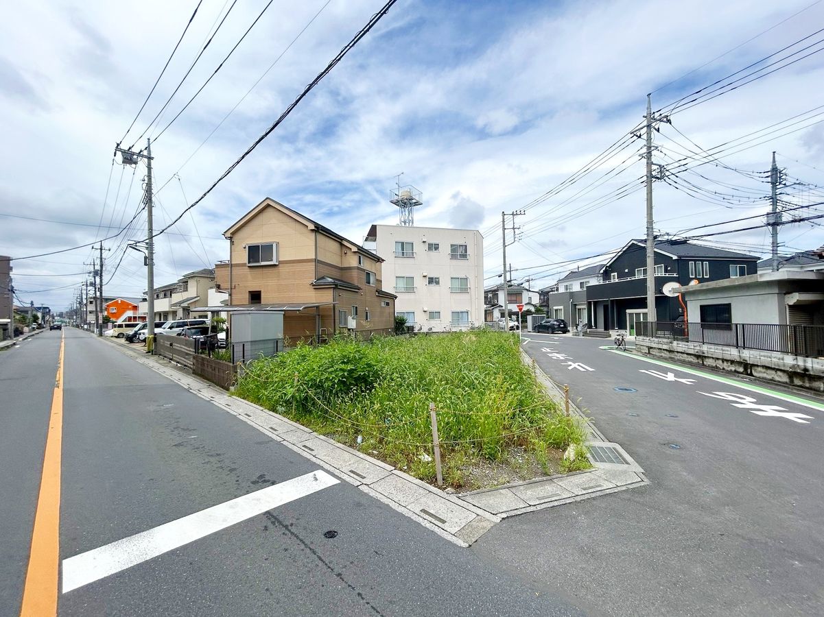土地写真