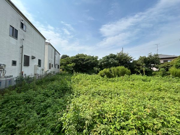 川口市大字安行領家 土地 土地写真 川口市大字安行領家 土地 土地写真
