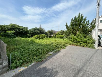 川口市大字安行領家 土地 土地写真