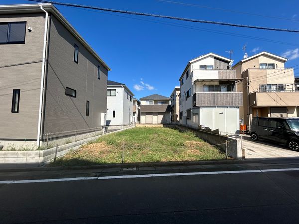 八潮市緑町2丁目 土地 土地写真