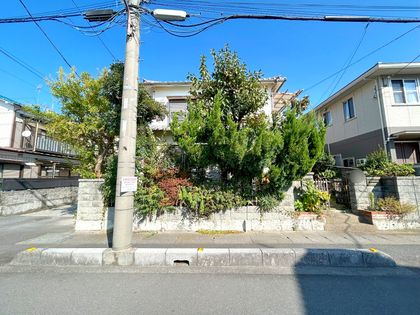 草加市稲荷5丁目 土地 土地写真