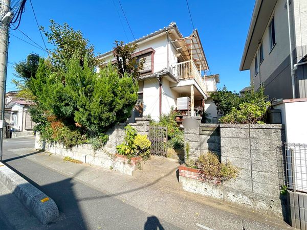 草加市稲荷5丁目 土地 土地写真 草加市稲荷5丁目 土地 土地写真