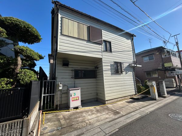 草加市西町 土地 土地写真