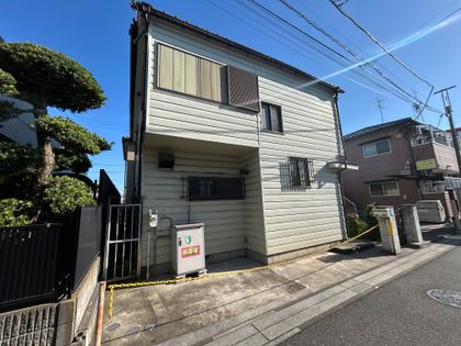 草加市西町 土地 土地写真