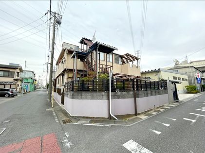 八潮市大字浮塚 土地 土地写真