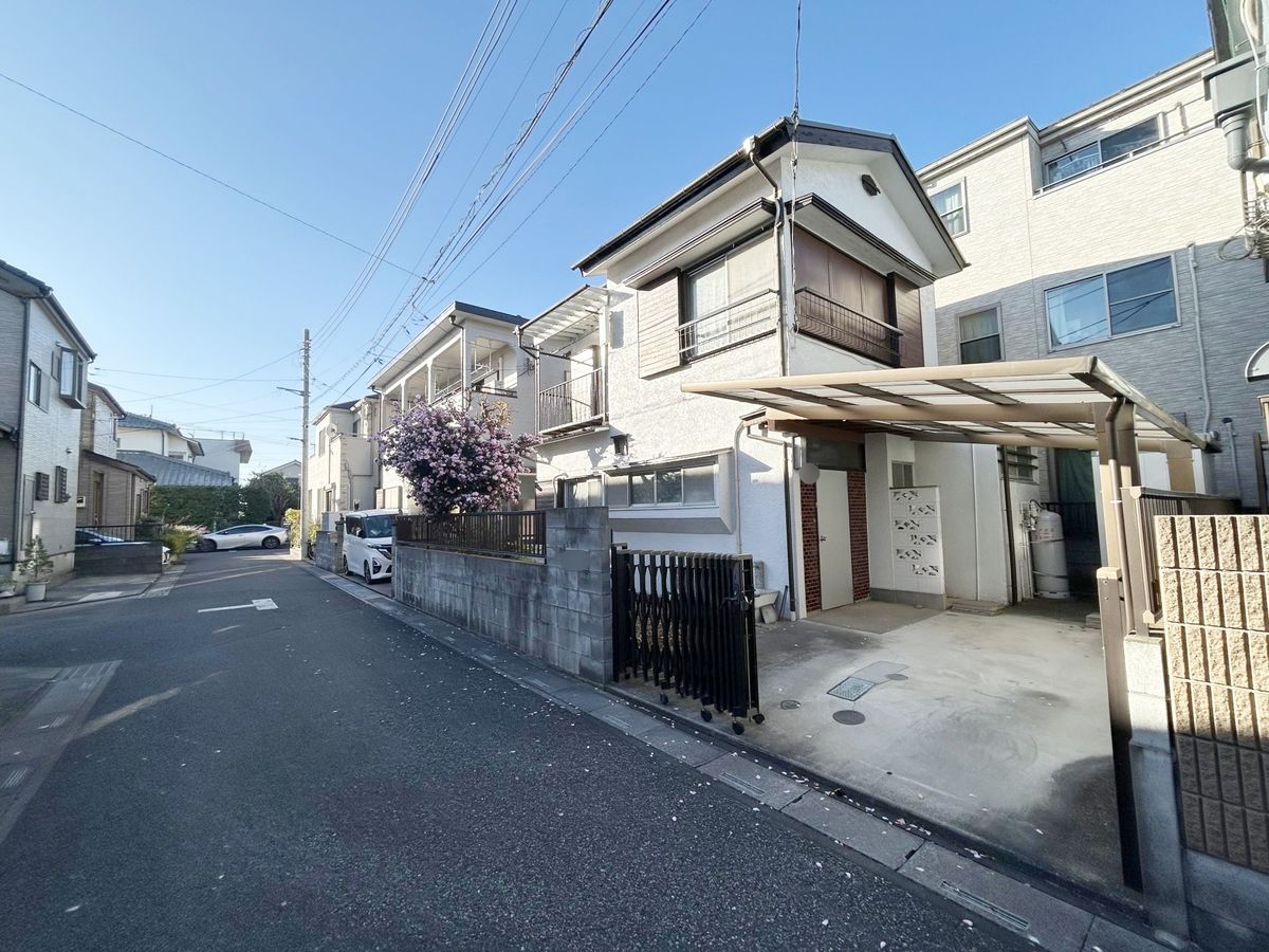 草加市清門2丁目 土地 土地写真 土地写真