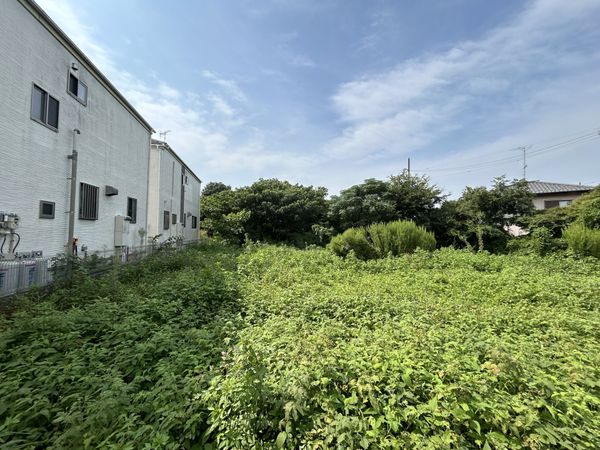 川口市大字安行領家 土地 土地写真