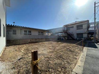 草加市八幡町 土地 土地写真