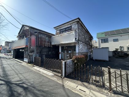 草加市吉町5丁目 土地 土地写真