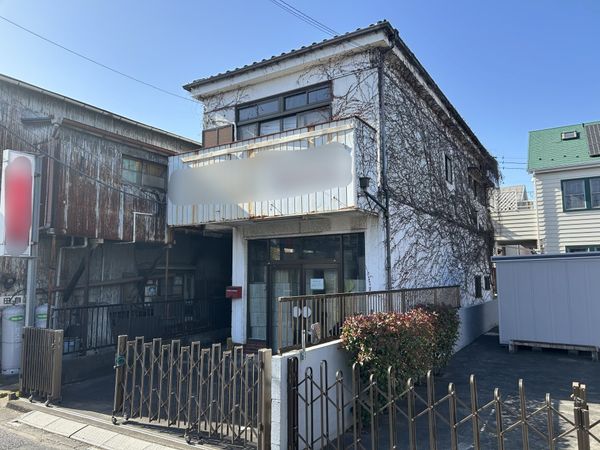 草加市吉町5丁目 土地 土地写真 土地写真
