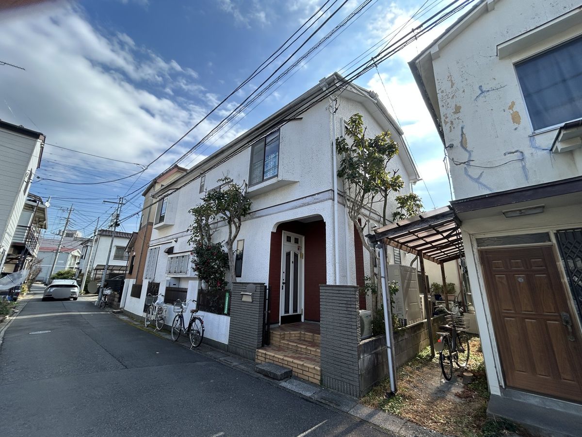 草加市新里町 土地 土地写真 土地写真