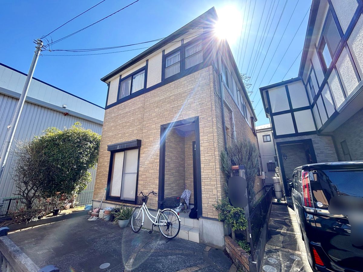 草加市青柳3丁目 土地 土地写真 土地写真