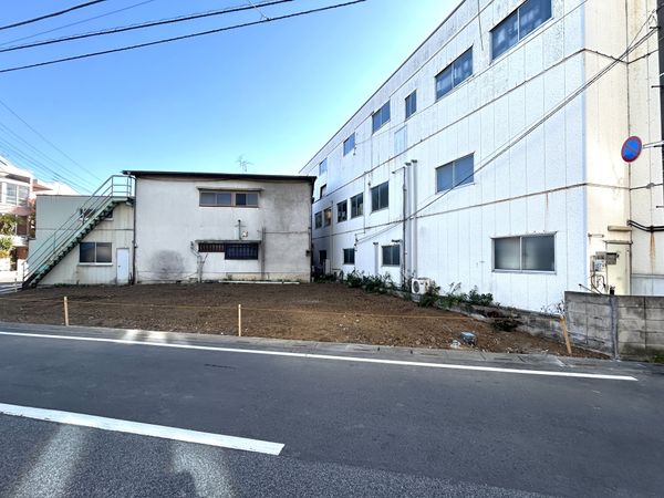 川口市南鳩ヶ谷4丁目 2区画 土地写真 川口市南鳩ヶ谷4丁目 2区画 土地写真
