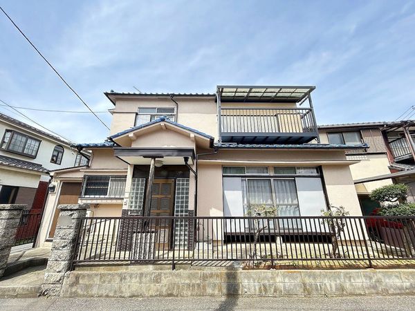 草加市谷塚町 土地 土地写真