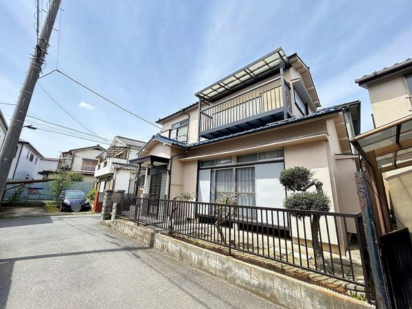 草加市谷塚町 土地 土地写真